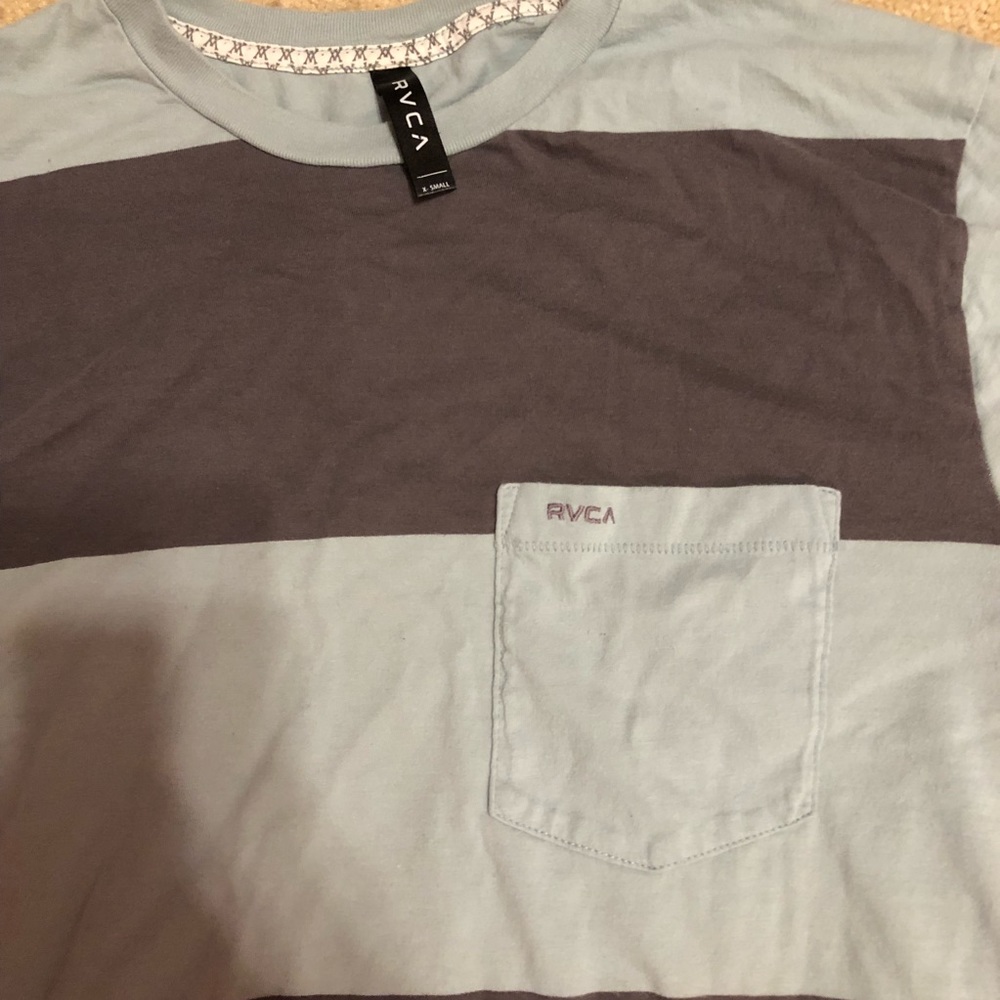 Stripped RVCA Top - Picture 2 of 4